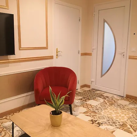 Residence Helene Boucher - Ideal Entre Aeroport Paris Orly Et Paris Centre 20Mn Villeneuve-Saint-Georges Exterior photo