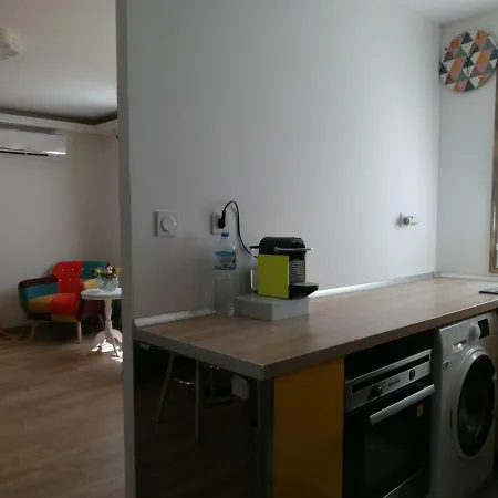 Residence Helene Boucher - Ideal Entre Aeroport Paris Orly Et Paris Centre 20Mn Villeneuve-Saint-Georges Exterior photo