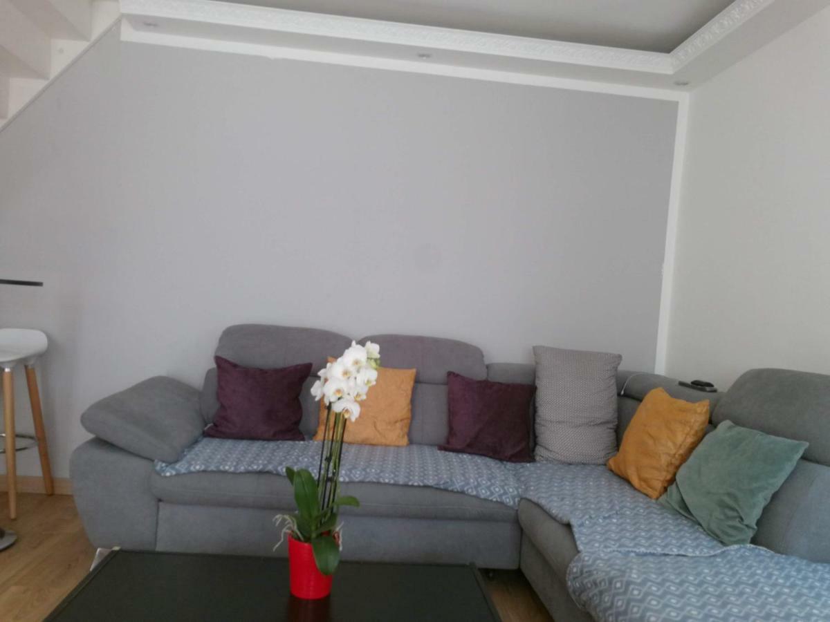 Helene Boucher - Ideal Entre Aeroport Paris Orly Et Paris Centre 20mn Holiday home Villeneuve-Saint-Georges