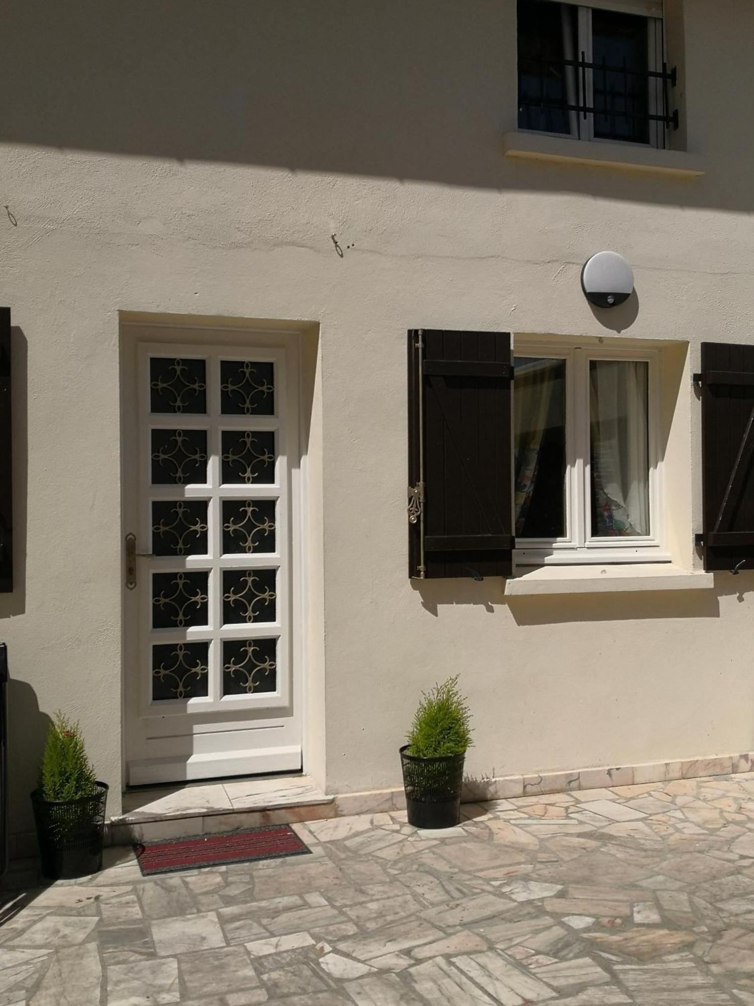 Ferienhaus Helene Boucher - Ideal Entre Aeroport Paris Orly Et Paris Centre 20mn Villeneuve-Saint-Georges
